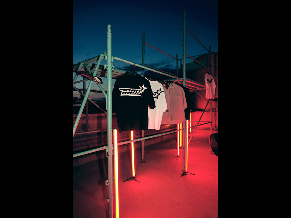 sofos LAB for Officine Fioravanti