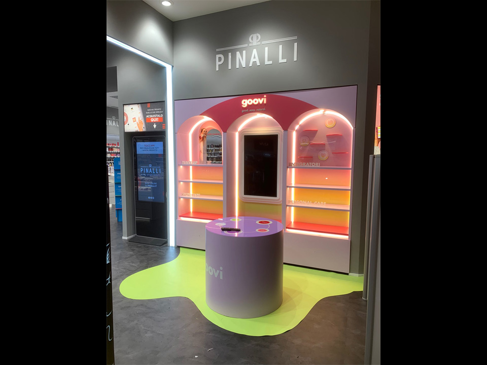 sofos LAB per Pinalli