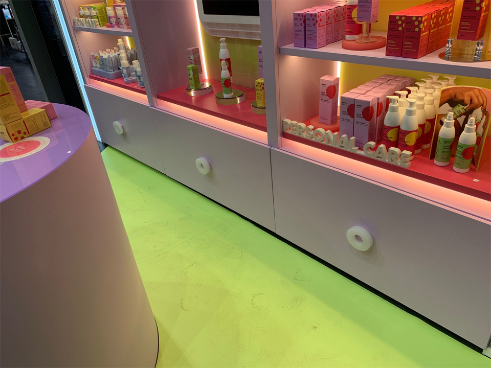 sofos LAB per Pinalli