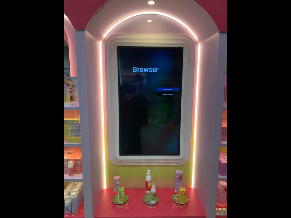 sofos LAB per Pinalli