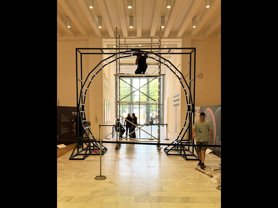 sofos LAB for TRIENNALE