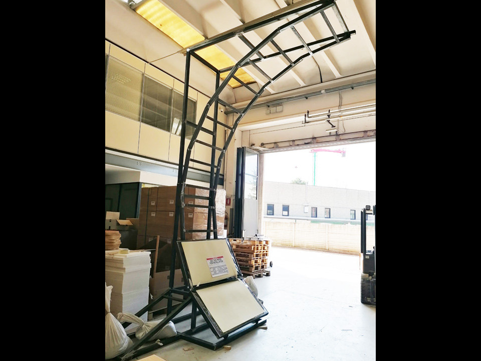 sofos LAB for TRIENNALE