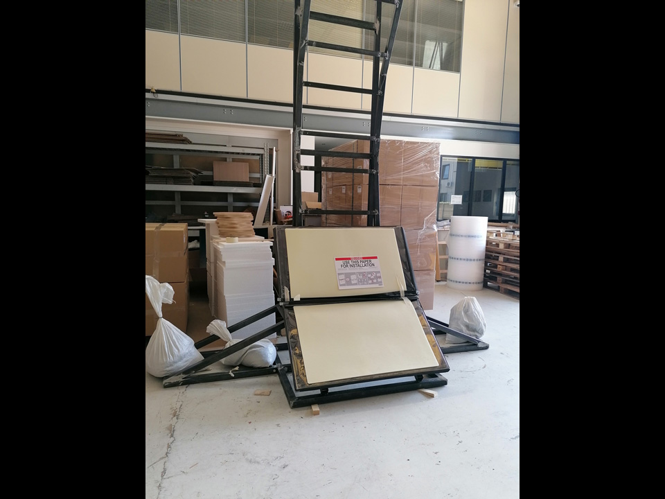 sofos LAB for TRIENNALE