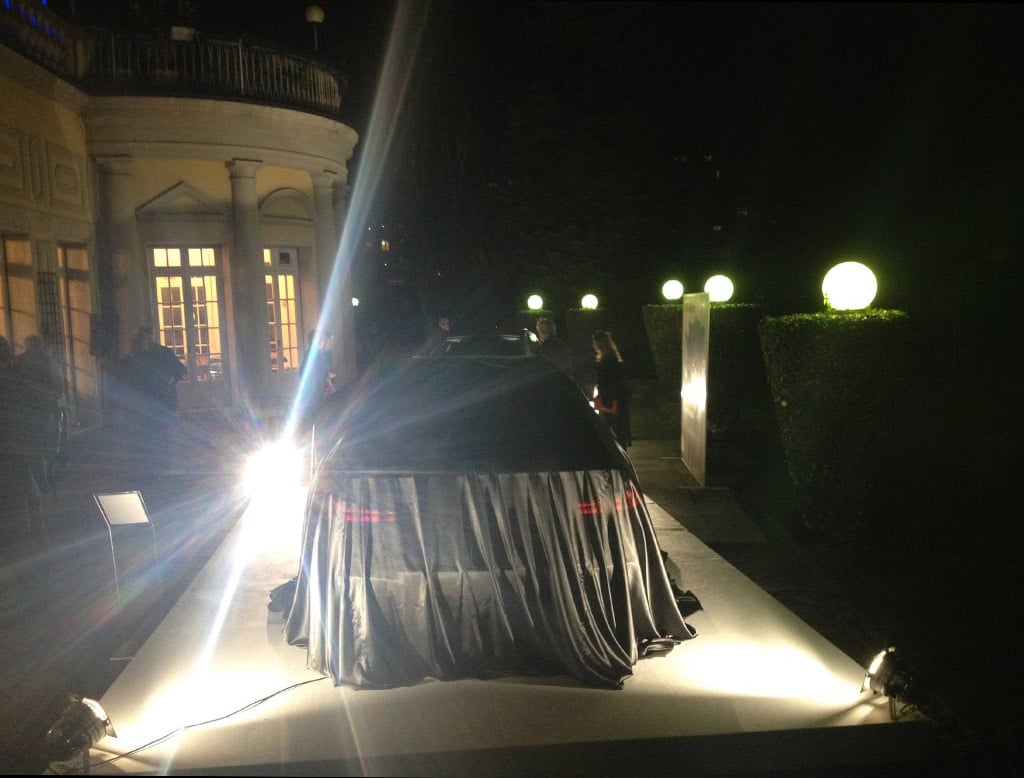 sofos LAB per Bmw Nuova Serie 5 Touring