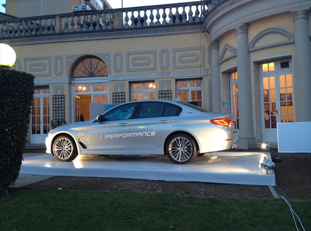 sofos LAB per Bmw Nuova Serie 5 Touring