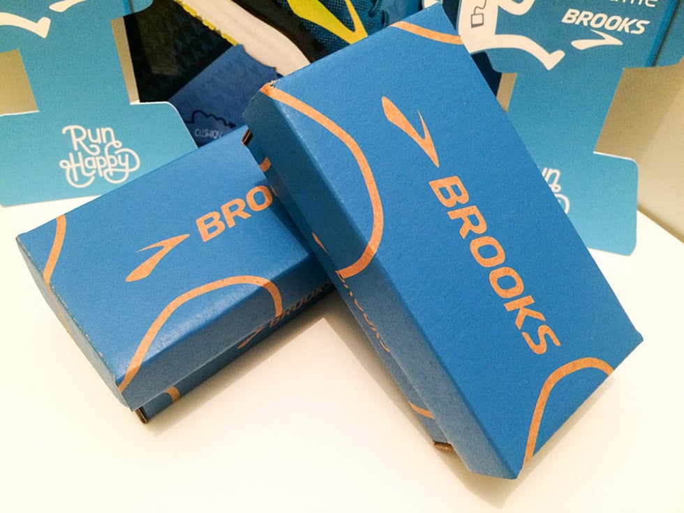 sofos LAB per Brooks