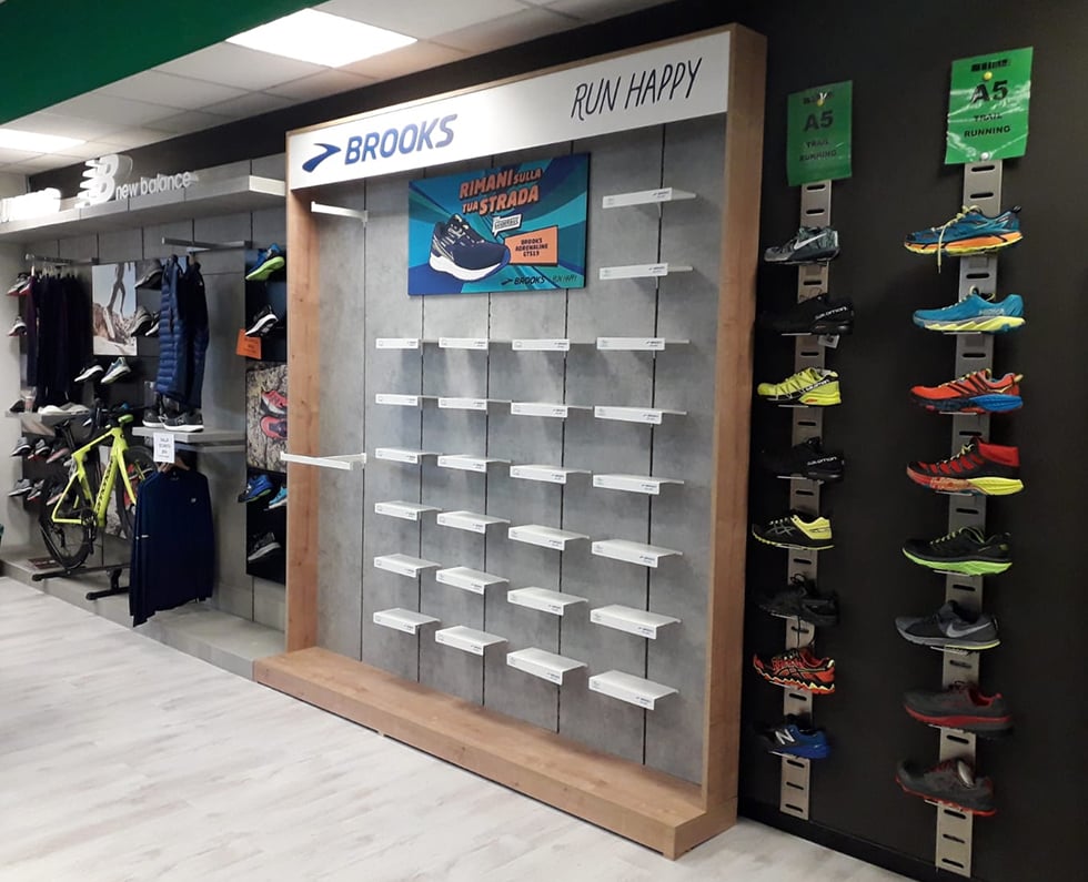 sofos LAB per Brooks