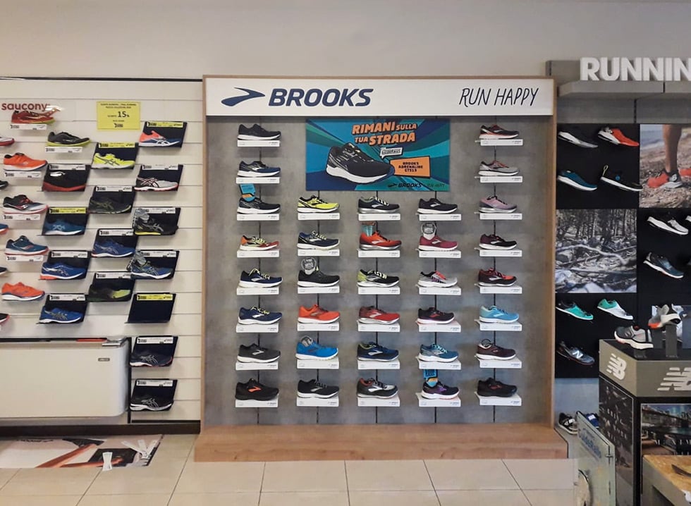 sofos LAB per Brooks