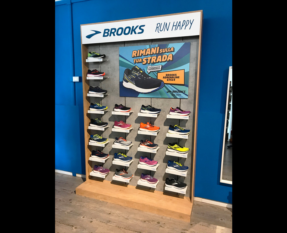 sofos LAB per Brooks