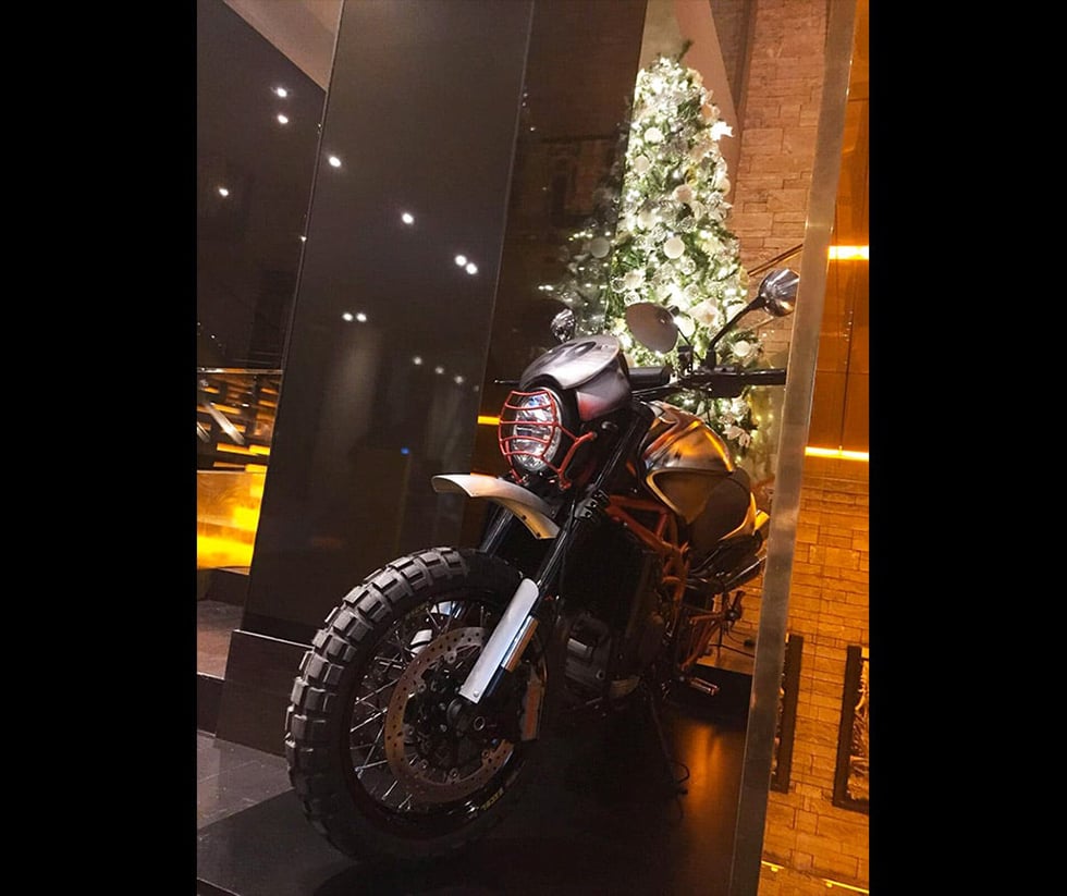 sofos LAB for Filippo la Mantia - Oste e cuoco