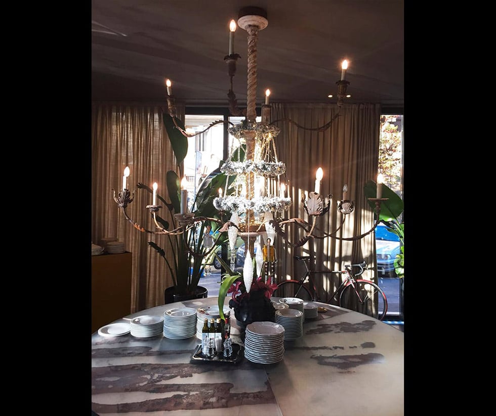 sofos LAB for Filippo la Mantia - Oste e cuoco