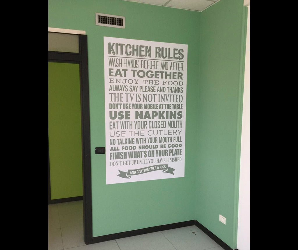 sofos LAB per Kfc headquarter