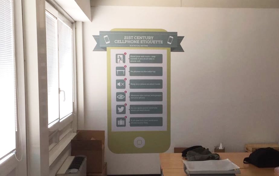 sofos LAB per Kfc headquarter