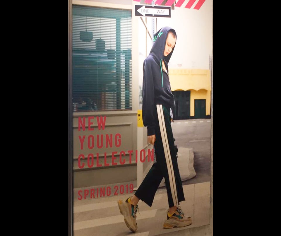 sofos LAB per Miss sixty