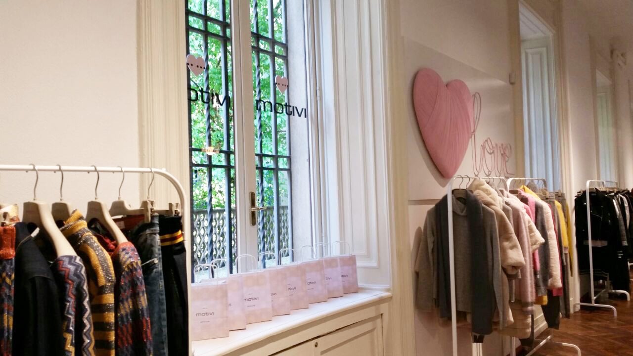 sofos LAB pour Motivi