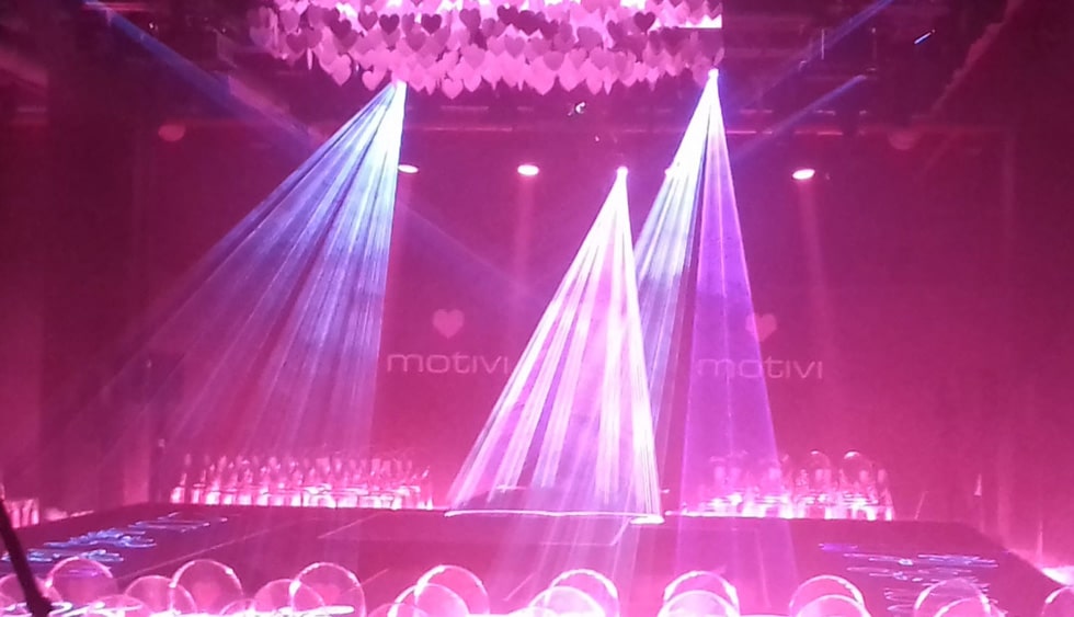 sofos LAB for Motivi