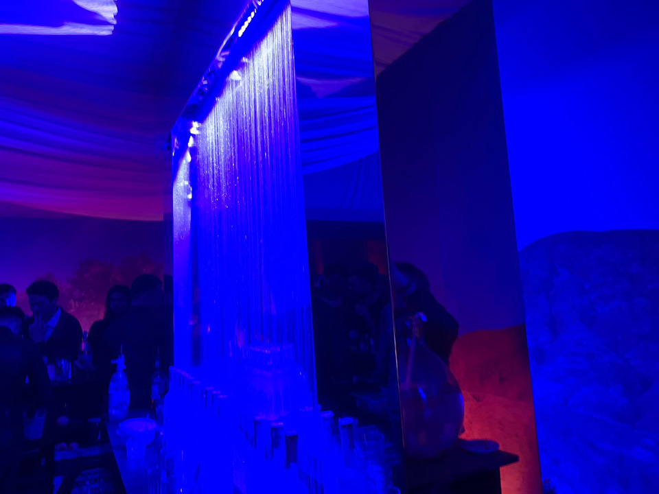 sofos LAB pour Natuzzi