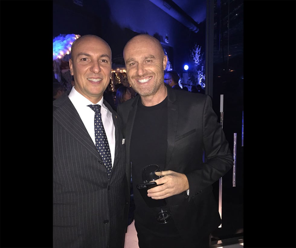 sofos LAB per QC Terme Milano