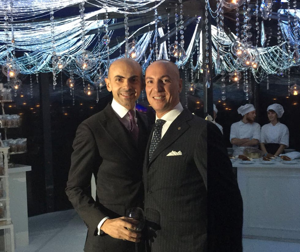 sofos LAB per QC Terme Milano