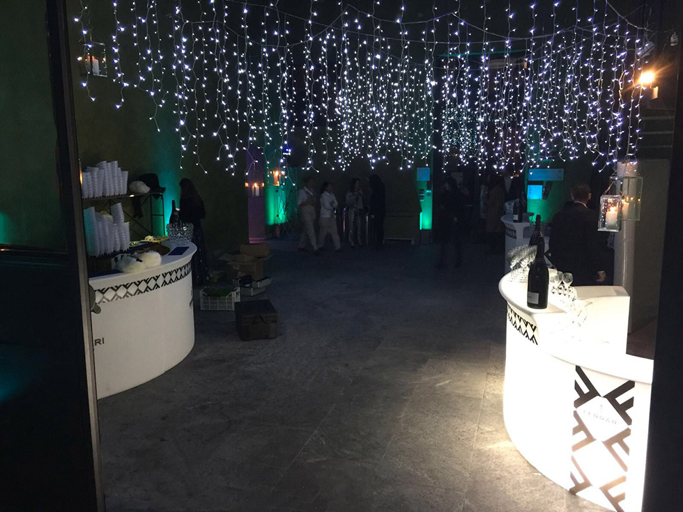 sofos LAB per QC Terme Milano