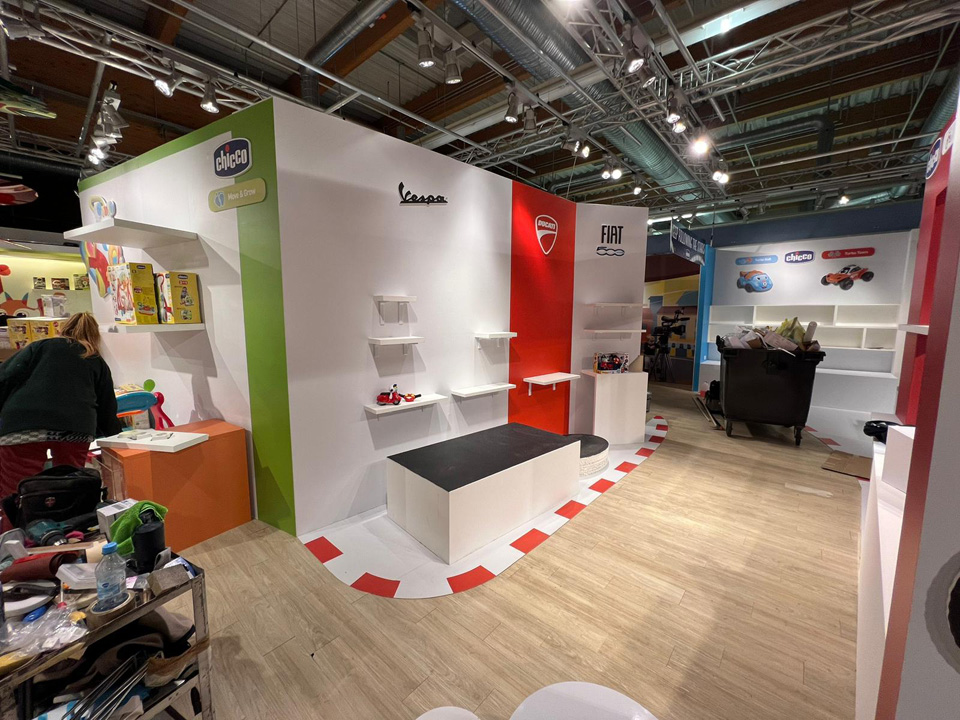 sofos LAB for CHICCO