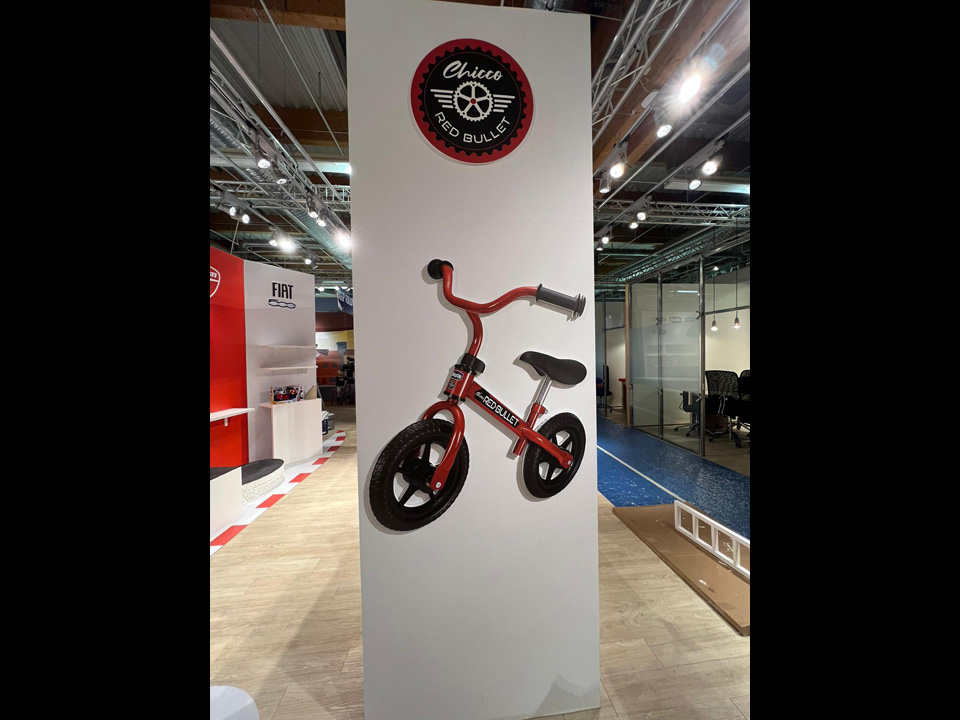 sofos LAB for CHICCO