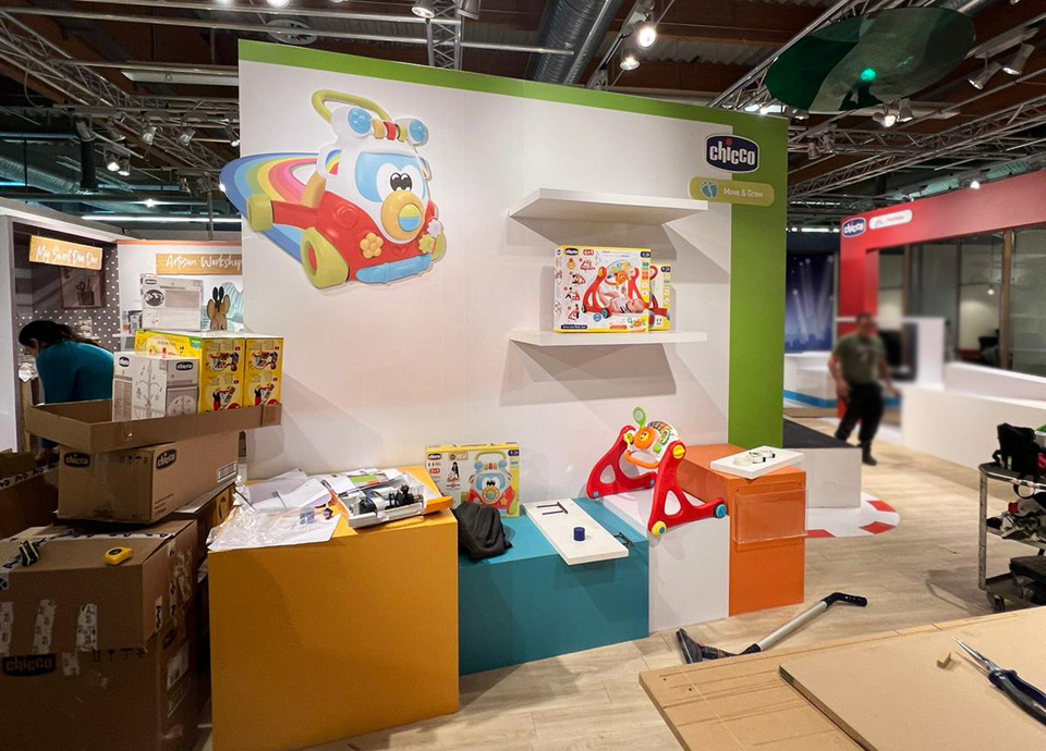 sofos LAB for CHICCO