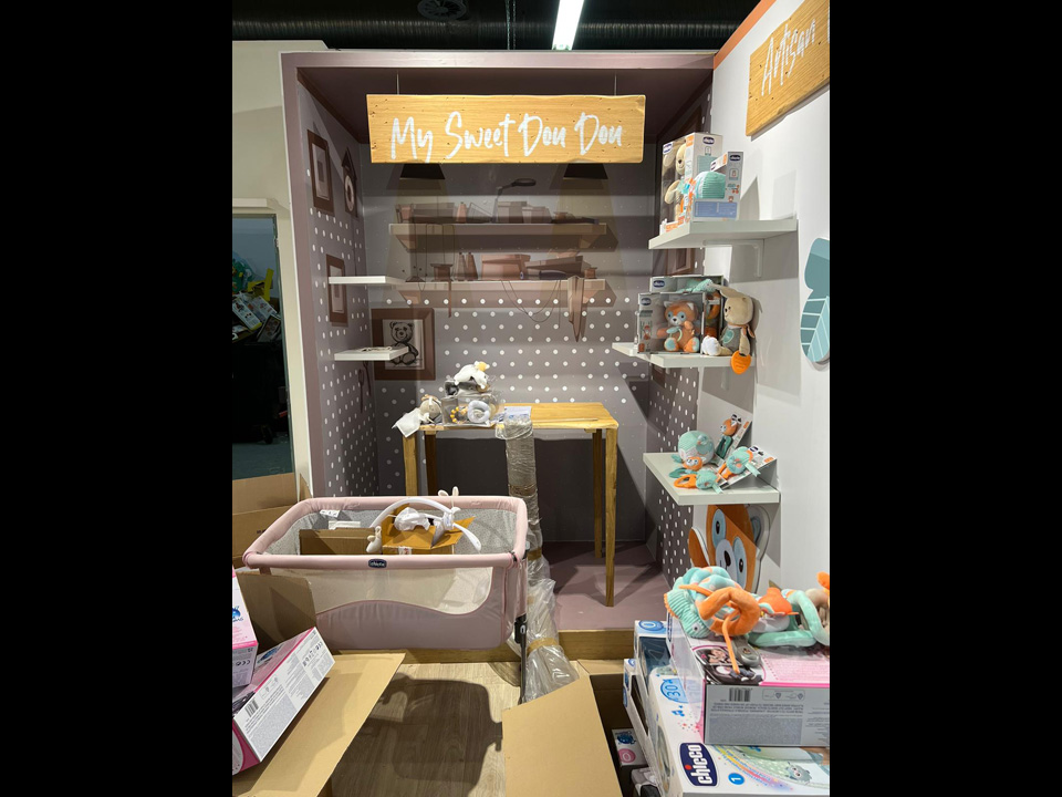 sofos LAB for CHICCO