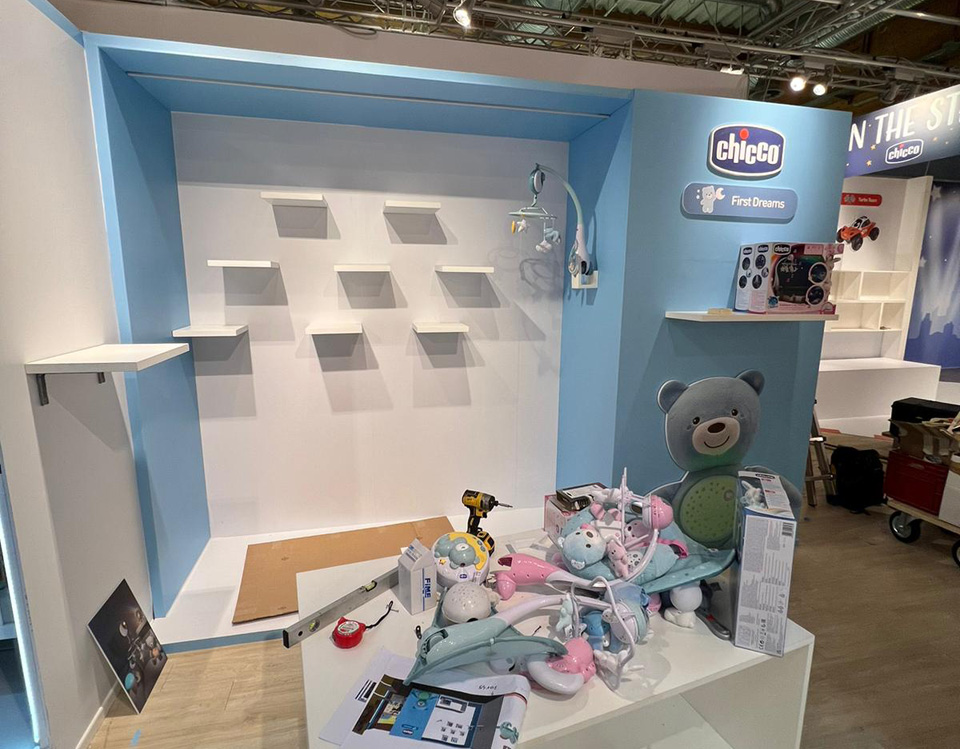 sofos LAB for CHICCO