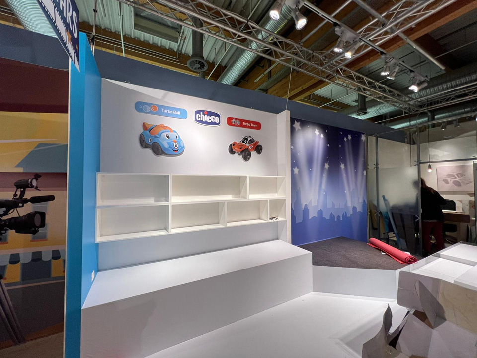 sofos LAB for CHICCO