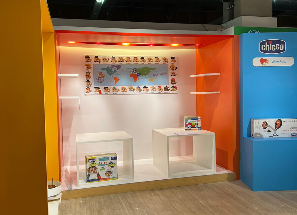 sofos LAB for CHICCO