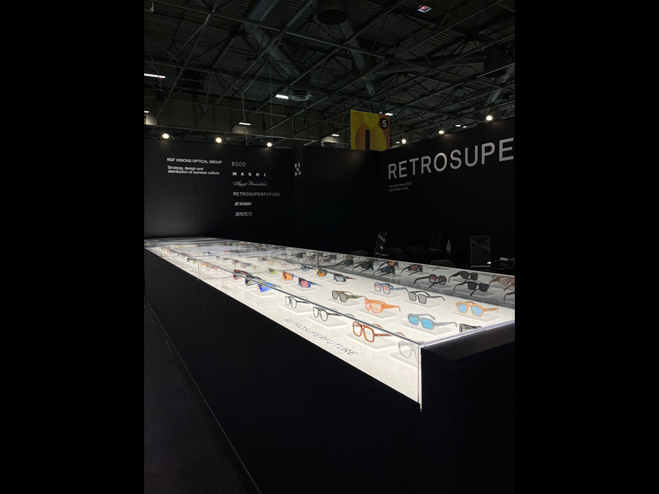 sofos LAB for RETROSUPERFUTURE