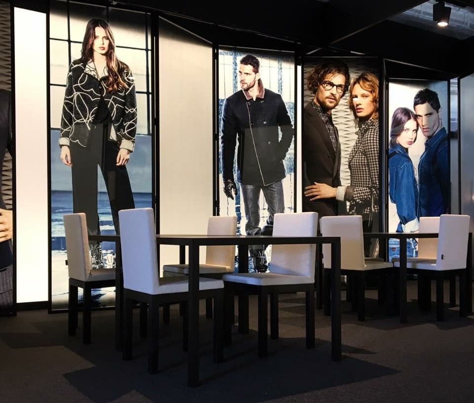 sofos LAB sofos LAB per Giorgio Armani