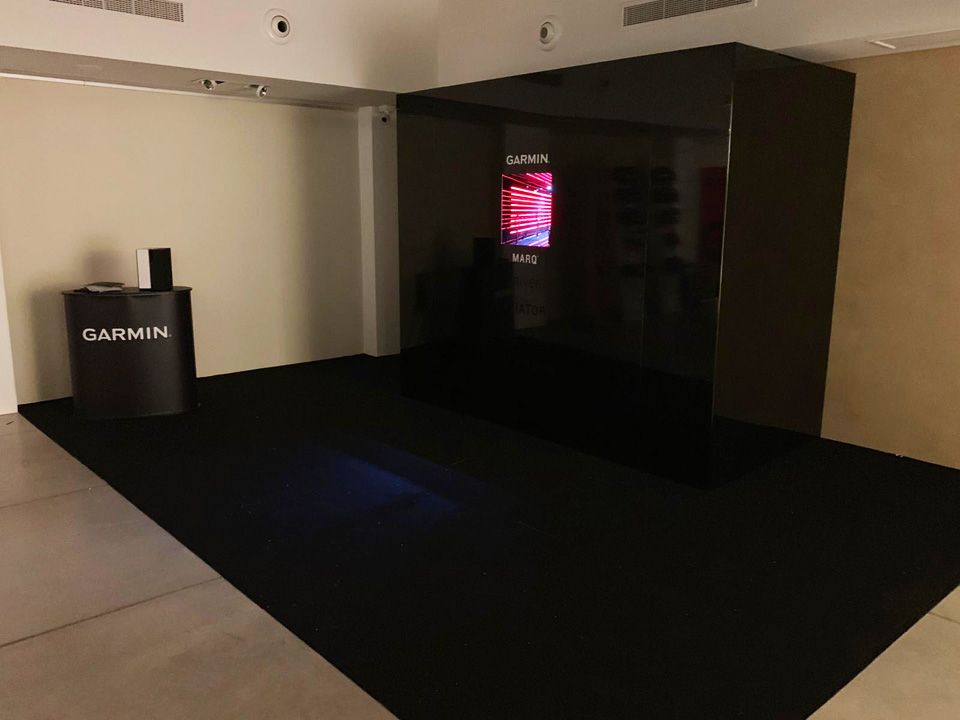 sofos LAB per Garmin