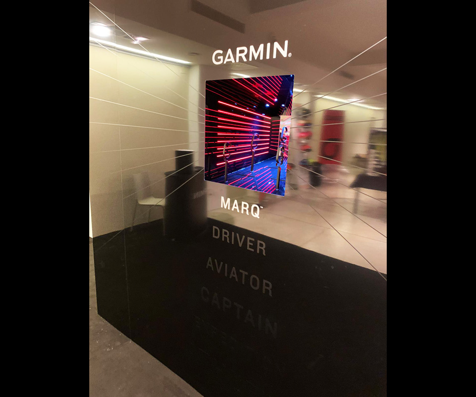 sofos LAB per Garmin