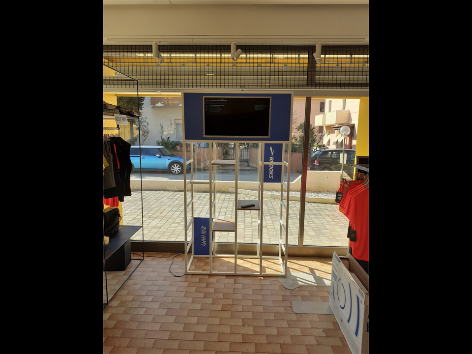 sofos LAB for Brooks