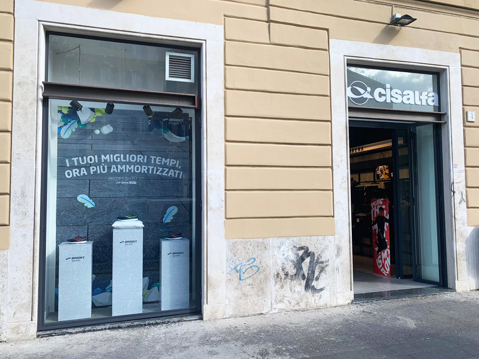 sofos LAB for BROOKS 