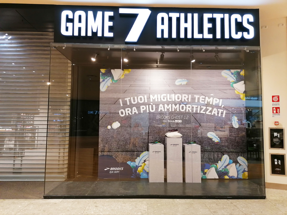 sofos LAB for BROOKS 