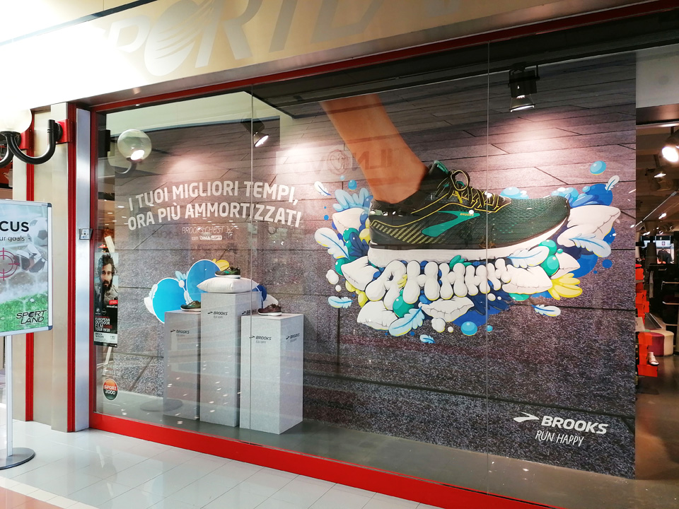 sofos LAB for BROOKS 