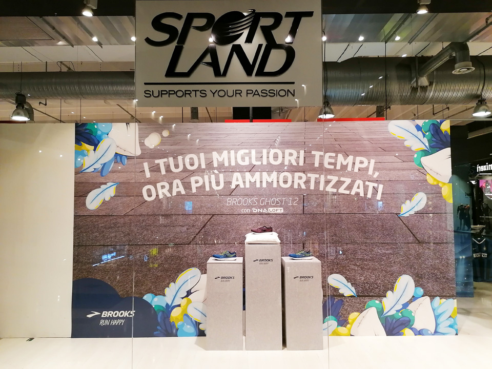 sofos LAB for BROOKS 