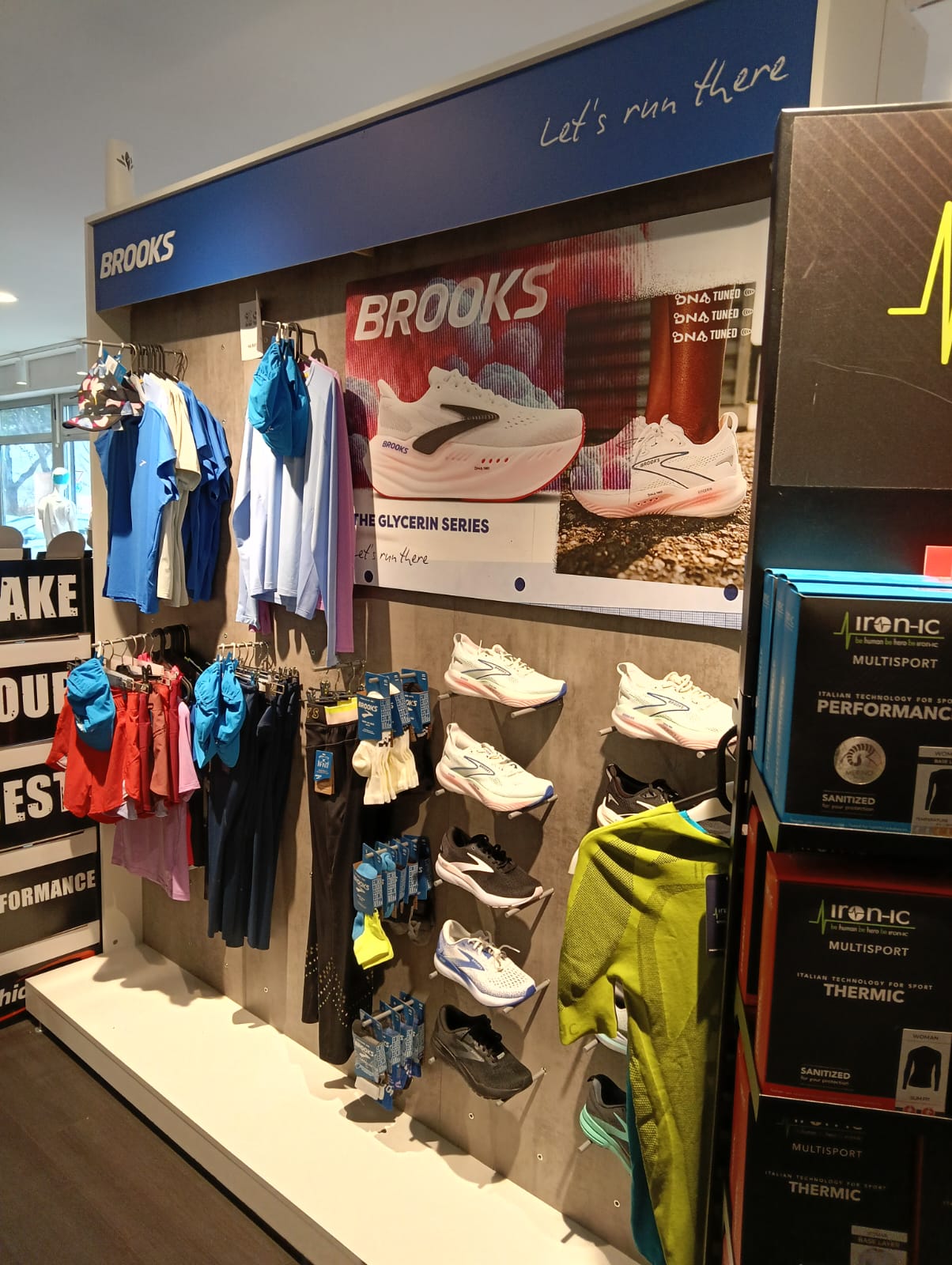 sofos LAB per BROOKS 