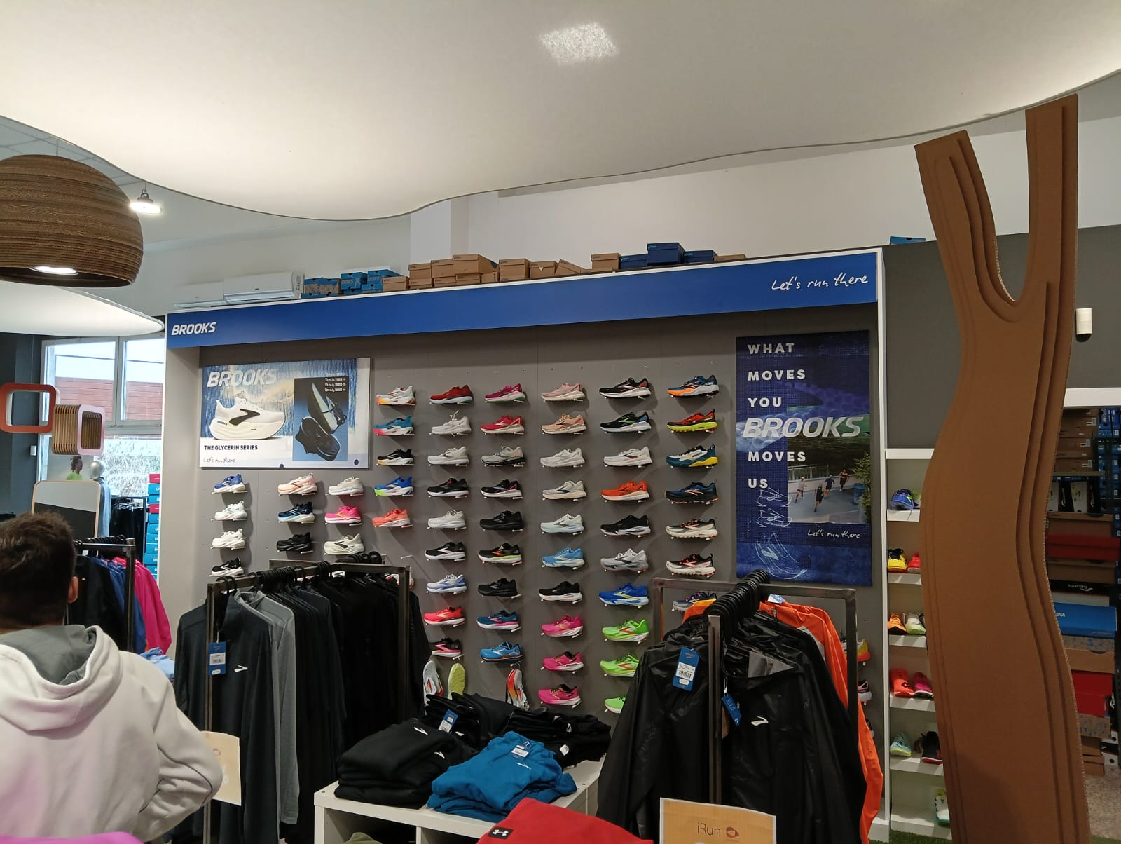 sofos LAB per BROOKS 