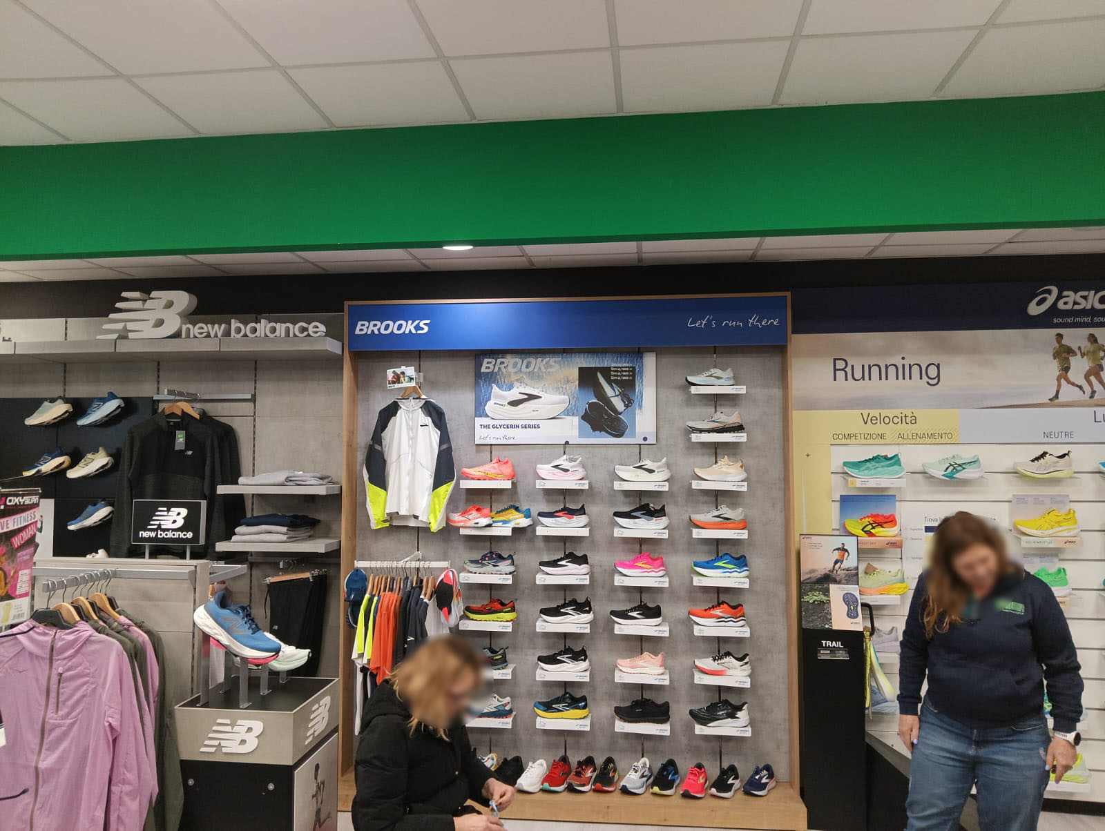 sofos LAB per BROOKS 