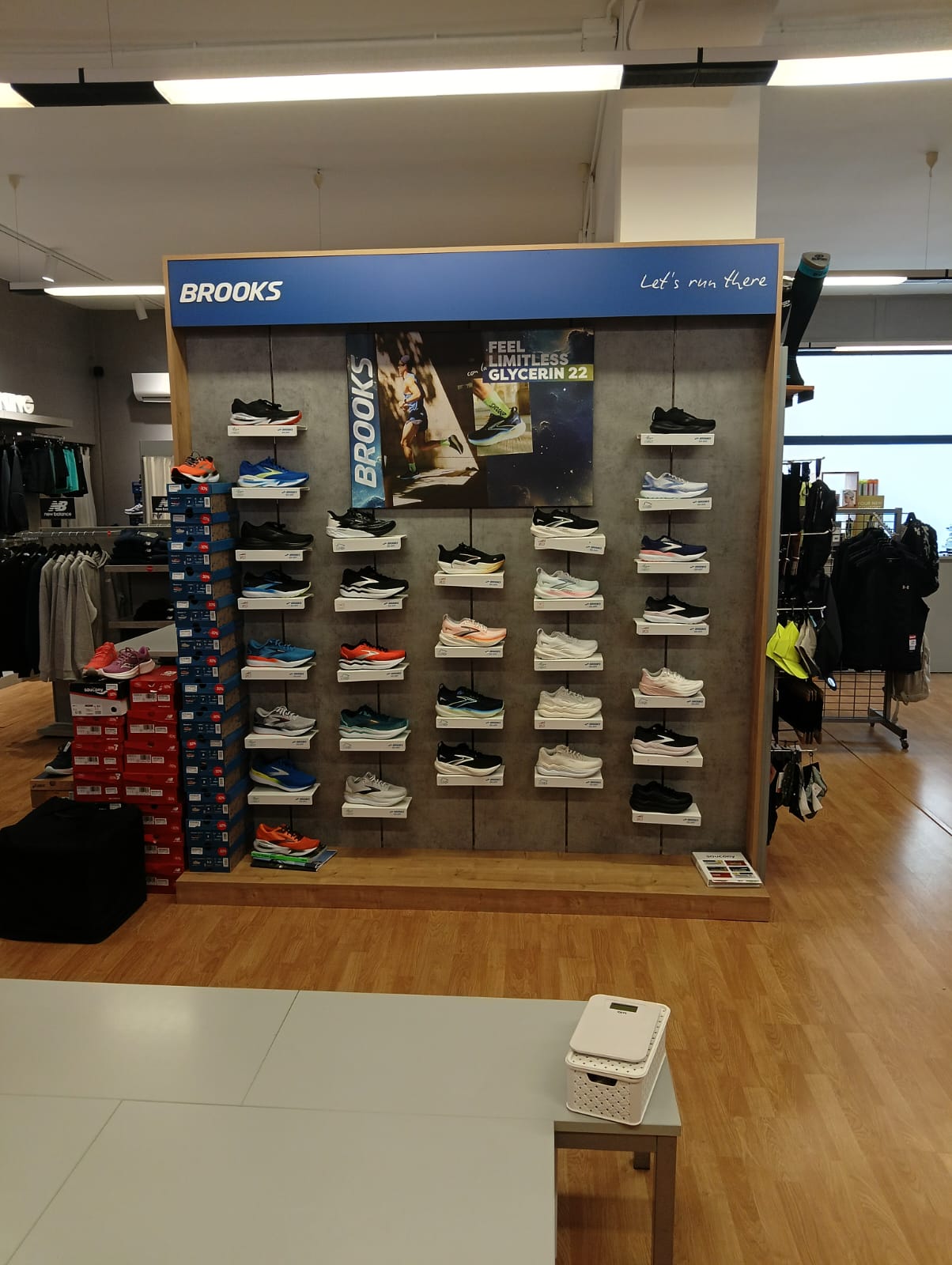 sofos LAB per BROOKS 