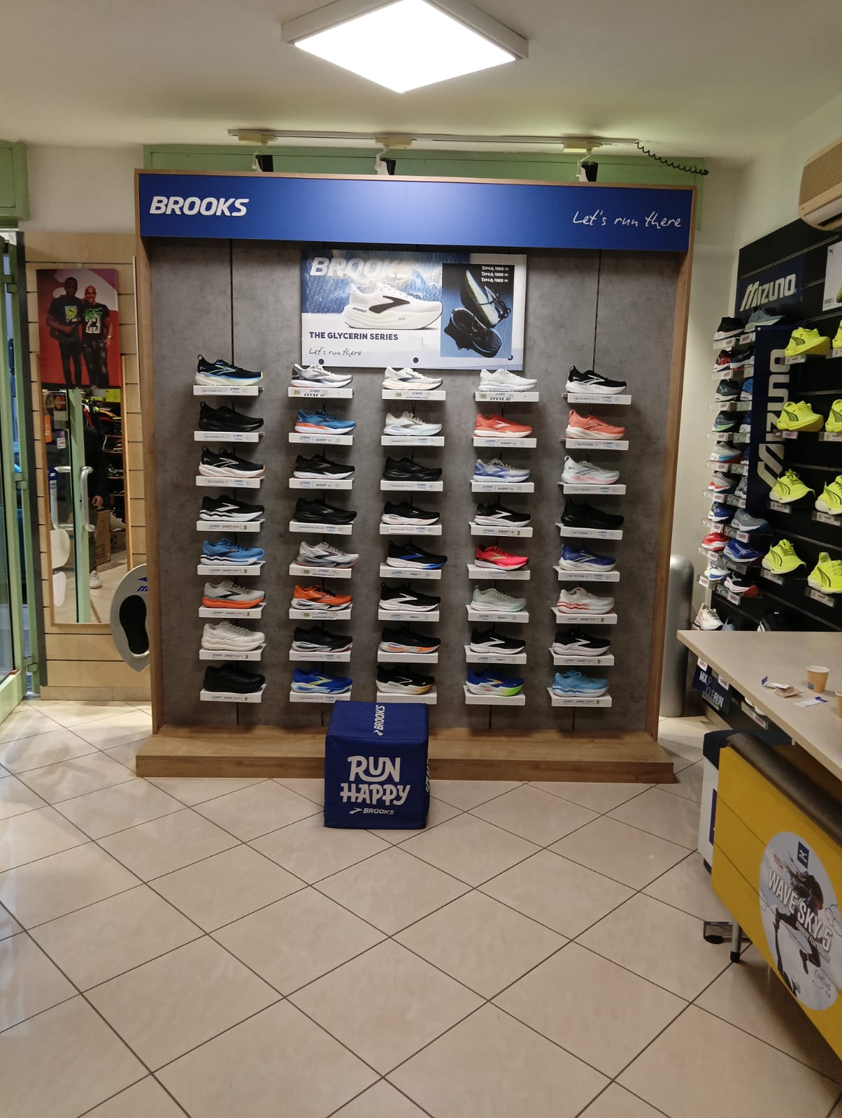 sofos LAB per BROOKS 