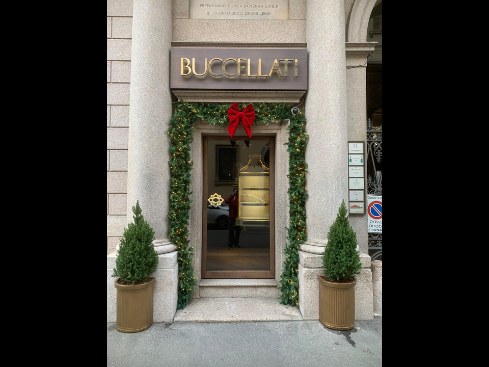 sofos LAB for BUCCELLATI