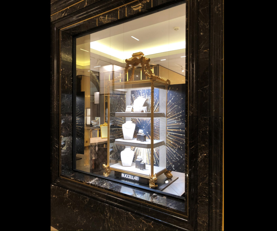 sofos LAB per BUCCELLATI