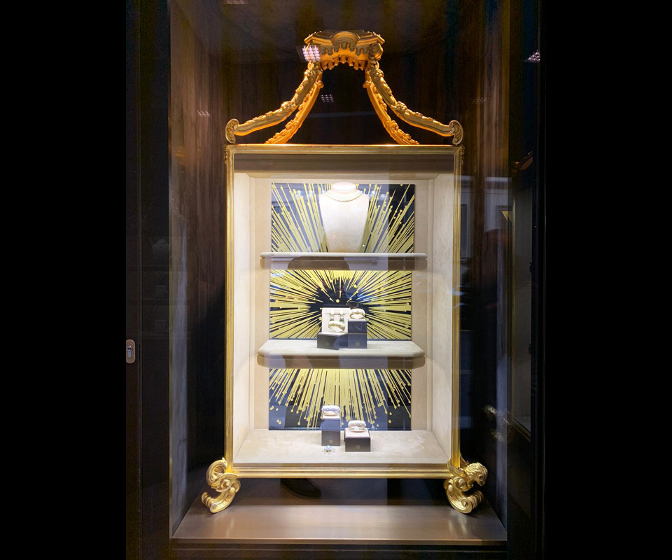 sofos LAB per BUCCELLATI