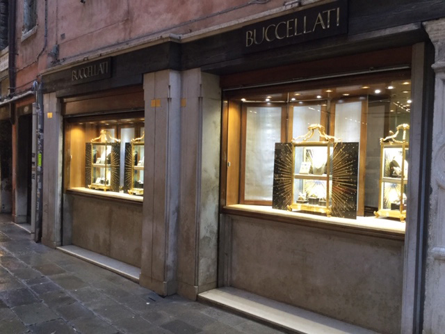 sofos LAB per BUCCELLATI