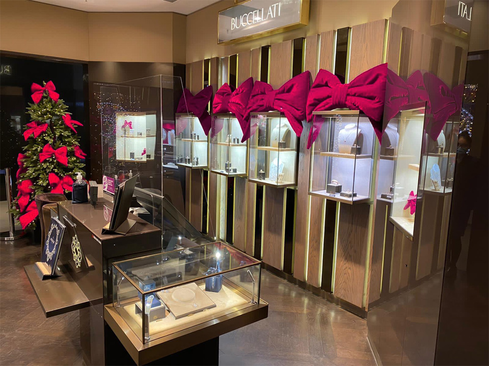 sofos LAB per BUCCELLATI